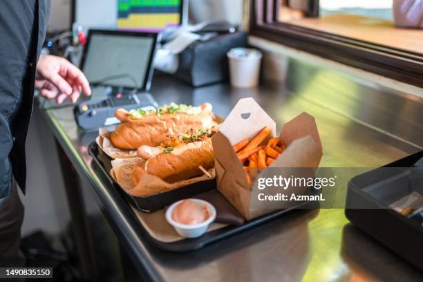 food truck order
